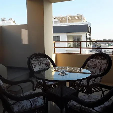 Apartment Rezial *